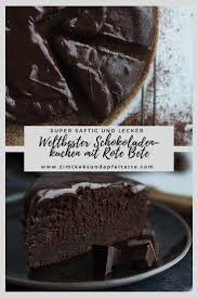 Schnelles Rezept Fur Saftiger Schokoladenkuchen Mit Rote Bete Rezept Schokoladen Kuchen Super Saftiger Schokoladenkuchen Kuchen