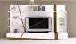 Bedroom Tv Panel With Dressing Table