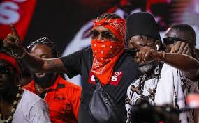 Public figures including Vybz Kartel make appearance at PNP ...