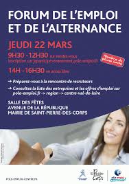 Maybe you would like to learn more about one of these? Forum De L Emploi Et De L Alternance Rpro Stage Emploi