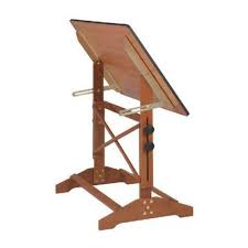Alvin Home Office Drafting Pavillon Art And Drawing Table Unfinished Wood Top 24 X 36 Alvin Http Www Amazon Com Drawing Table Drafting Table Art Furniture