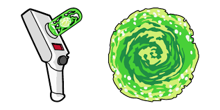 Rick and morty portal png is a completely free picture material, which can be downloaded and shared unlimitedly. Rick And Morty Portal Gun Cursor Sweezy Custom Cursors