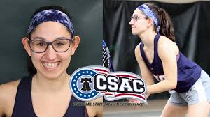 White Selected to CSAC All-Sportsmanship Team