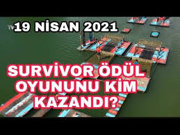 Peki, survivor 17 mayıs 2021 ödül oyununu kim survivor 2021 aile ödülünü hangi takım kazandı? Survivor Odul Oyununu Kim Kazandi 19 Nisan 2021 Youtube