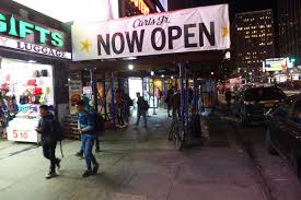 Carl S Jr First Manhattan Location Shutters After Less Than 5 Months Eater Ny