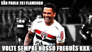 São paulo won 18 times in their past 54 meetings with palmeiras. Flamengo 0x1 Sao Paulo Narracao Da Zueira Brasileirao 2018