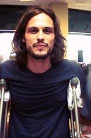 Oh Hey Matthew Gray Gubler Long Hair Styles Men Matthew Gray