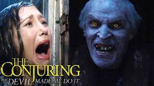 Third installment of the conjuring franchise. The Conjuring 3 Teaser 2021 The Devil Made Me Do It Youtube