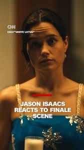 "White Lotus" actor Jason Isaacs describes how he got into the mindset of  his character, Timothy Ratliff, for the finale that shocked fans of the  show.