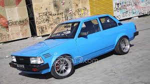 Pertama kali diluncurkan tahun 1980 dan berakhir di tahun 1983, corolla dx terjual lebih dari jutaan unit di seluruh dunia. Toyota Corolla Dx 1982 Classic Jdm Selera Tinggi Jpnn Com