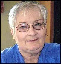 Connie PECK Obituary (2014)