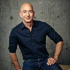Having conquered much of our earthly realm, jeff bezos plans to mix things up by heading to outer space in his own company's rocket ship. Jeff Bezos Receives The Axel Springer Award 2018