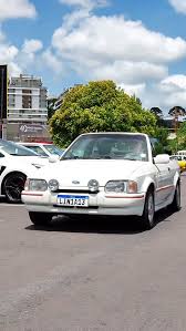 Image result for Oxford White 1994 Escort