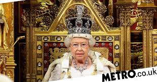 The queen's speech will be broadcasted at 3pm today, on bbc one. What Time Is The Queen S Speech Today And Who Writes It Metro News