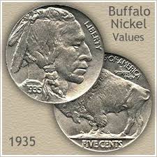 1935 Nickel Value Discover Your Buffalo Nickel Worth