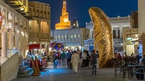 Can i avail of a stopover in doha, qatar to visit family / friends or to explore qatar while i am travelling beyond business by qatar airways. Qatar S Economic Update October 2019
