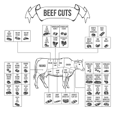 8 Primal Cuts Of Beef Explained Names Descriptions