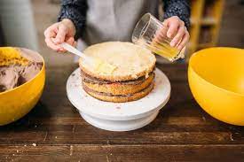 Come Fare La Bagna Per I Dolci Il Club Delle Ricette Ricette Cucine Dolci
