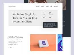 Business card design is the development of a unique concept of the appearance of business cards, subtly conveying the style of the company, its character and traditions. Design Studio Website Designs Themes Templates And Downloadable Graphic Elements On Dribbble