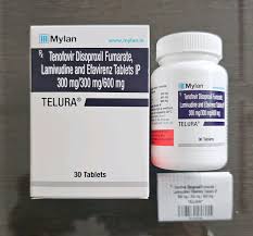 Telura Tablet at ₹ 1500/pack | Hiv Drugs in Mumbai | ID: 2858929527355