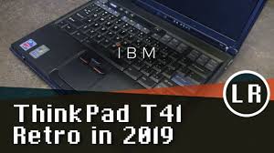 Ibm Thinkpad T41 Retro In 2019 Youtube