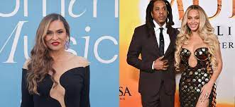 Tina Knowes Celebrates Beyoncé And Jay Z's 17th Anniversary