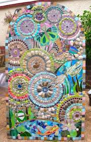 Check Out These Beutiful Ideas With Garden Mosaics Mosaic Art Mosaic Projects Mosaic Garden