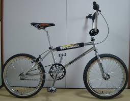 Kuwahara Vintage Bmx Bikes Bmx Freestyle Bmx Bicycle