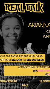 🔔 LVMH IS COMING TO HUSL 🔔 Please join HUSL's FLS