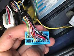 Honda stereo wiring harness get rid of wiring diagram problem. Cut Wires From Radio Help Asap S2ki Honda S2000 Forums