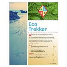Cadette Eco Trekker Badge Requirements Cadette Girl Scout Badges Girl Scout Badges Girl Scout Patches