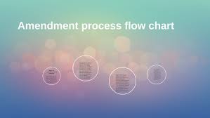 Amendment Process Flow Chart By Tiffany Speakman On Prezi