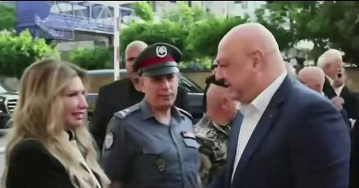 alintichar - الرئيس عون من طرابلس: آن الاوان لوضع حد لمعاناة المدينة وعندما تتوافر الإرادة تزول كل العوائق
