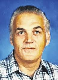 Gerald Parr Obituary (1944