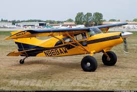 Maule M-7 235c Orion Small Aircraft Aircraft Stol Aircraft