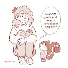 What do you need to know about blaire in animal crossing? Spring On Twitter An Animal Crossing Comic I Made Last Week Lol Blaire Is A Real One