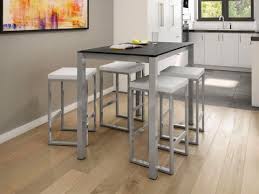 For a consumer who'd like the best of both worlds. Counter Bar Stools Dinettes Unlimited