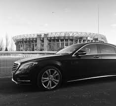 Sign In Mercedes S Class Car Rental Chauffeur