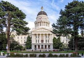 Maybe you would like to learn more about one of these? California State Capitol Wikipedia