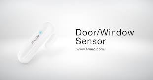 Although with the simplicity and size of the. Door Window Sensor Garage Door Sensor Fibaro