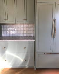 Love The Color On These Cabinets From Our Olympic Manor Project That Splash Of Sunlight Isn T Bad Eith Kitchen Cabinet Colors Oil Cloth Interior Color Schemes
