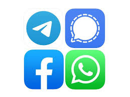 1,108,783 likes · 2,942 talking about this. Whatsapp Vs Signal Vs Telegram Vs Facebook What Data Do They Have About You Zdnet