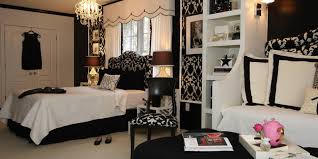 All of these bedrooms prove why black and white is such a traditional and chic color comb. 29 Black White Bedroom Decor Ideas Sebring Design Build