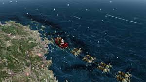 Santa Claus Tracker 2025 En VIVO: ¿Dónde Está Ahora?