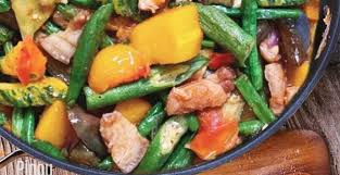 A dish that is very popular among ilocanos just like my husband.he sur. Pinakbet Tagalog Recipe Pinoy Food Guide