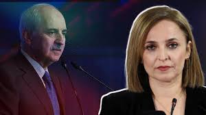 DEM Parti Sözcüsü Ayşegül Doğan'dan Numan Kurtulmuş'a Komisyon Çağrısı:  'Bir An Önce Yapılması Gerekeni Yapsın Tüm Önerilerimiz Hazır'