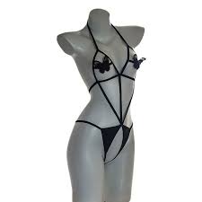 For Club For Home Lingerie Bikini For Home For Vacation Suitable For All  Seasons | eBay UK