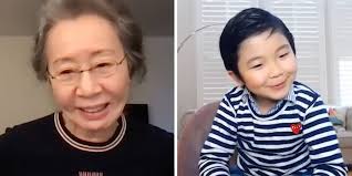 The stars and director of minari talk about what parts of their own lives they saw reflected in lee issac chung's film and who their favorite professional wrestlers were in the. Alan Kim Asks Yuh Jung Youn All Your Burning Questions About Minari