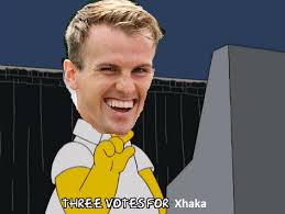 Arsenal related Simpsons quotes