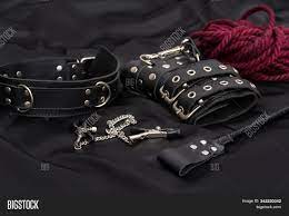 Leather Handcuffs, Image & Photo (Free Trial) | Bigstock